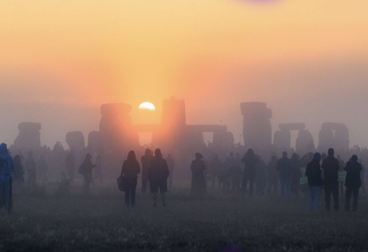 solstizio estate stonehenge