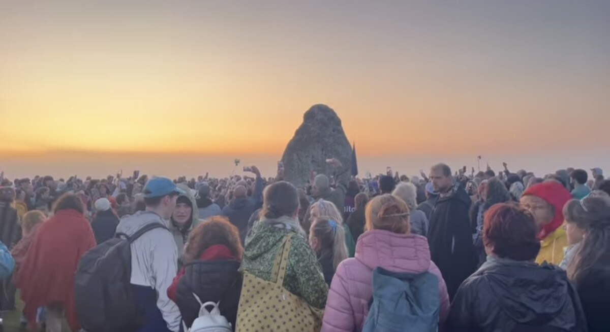 solstizio estate stonehenge