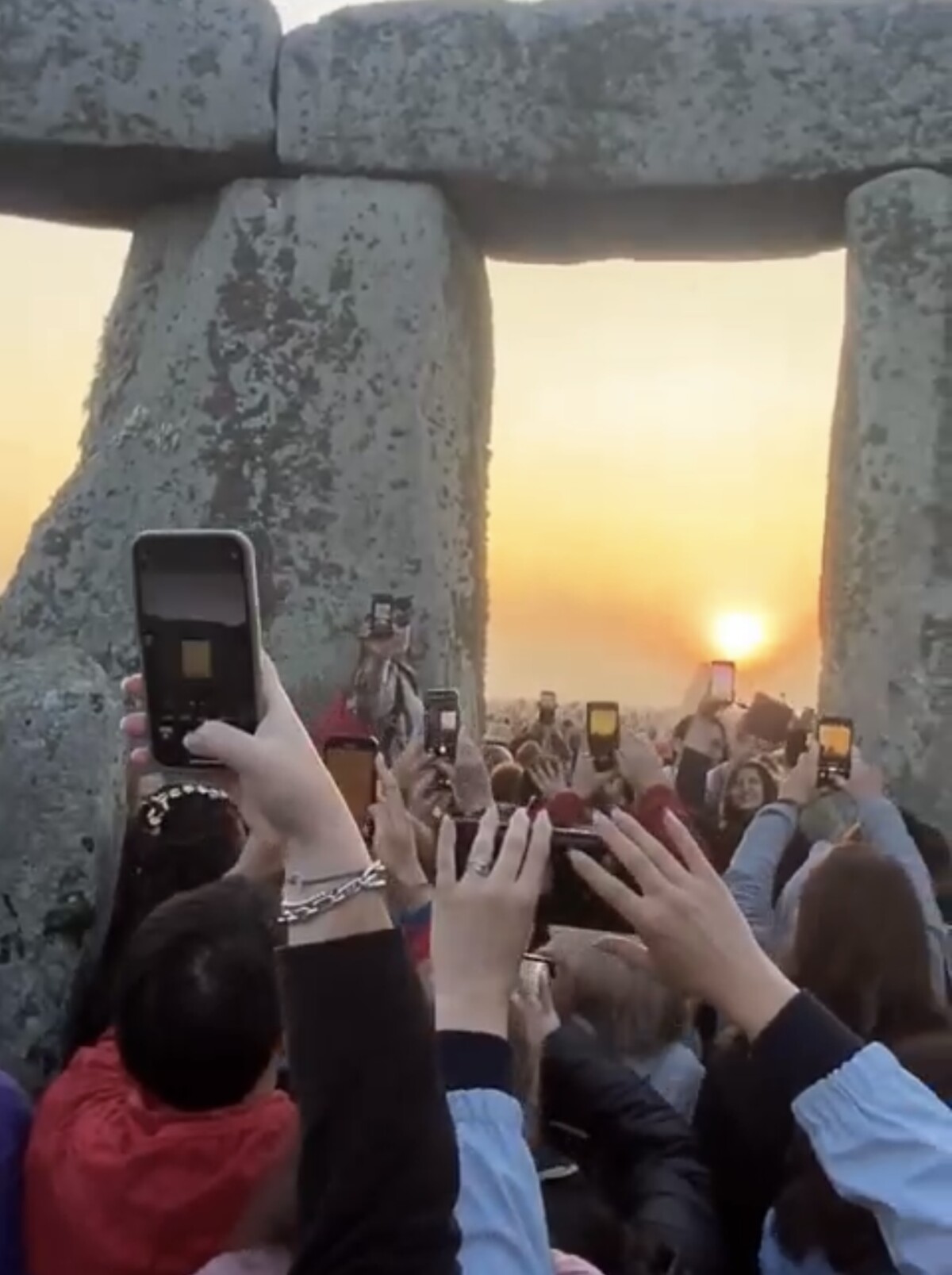 solstizio estate stonehenge