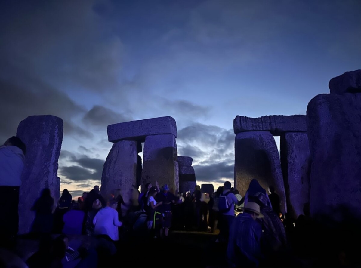 solstizio estate stonehenge