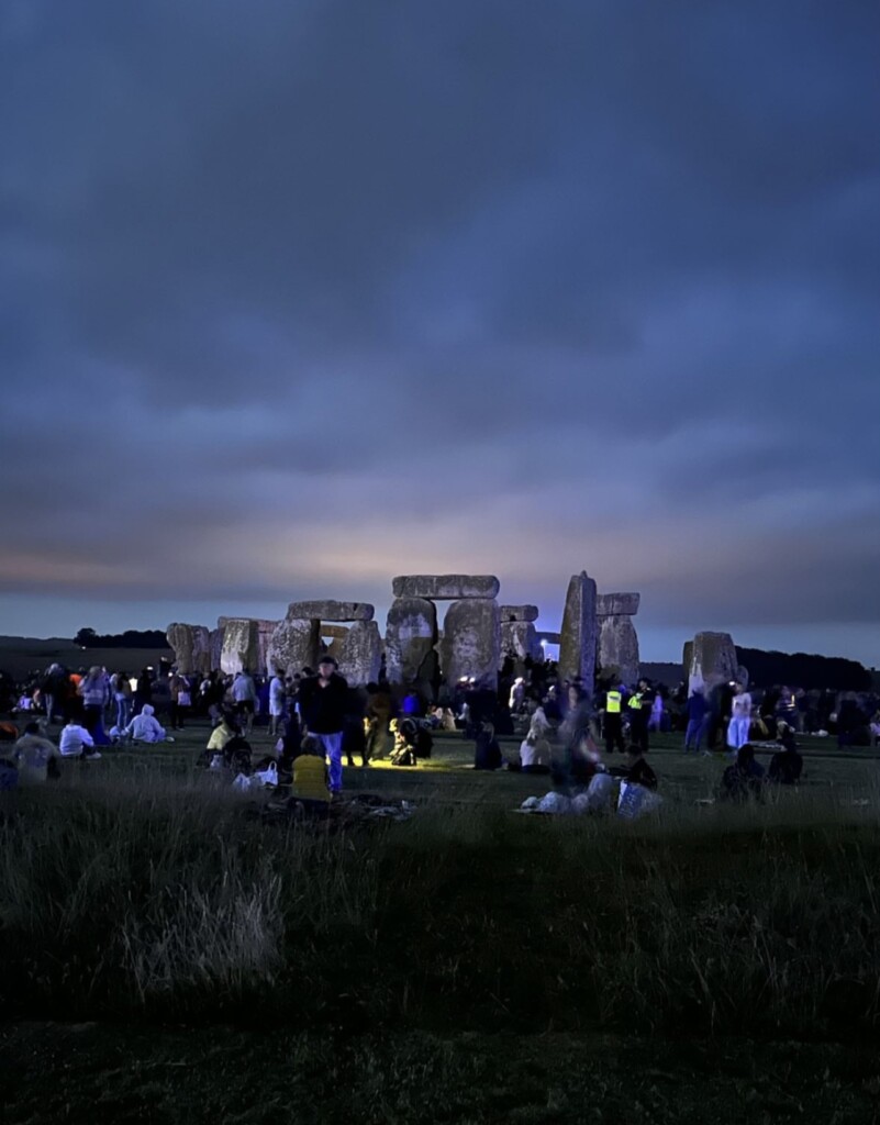 solstizio estate stonehenge