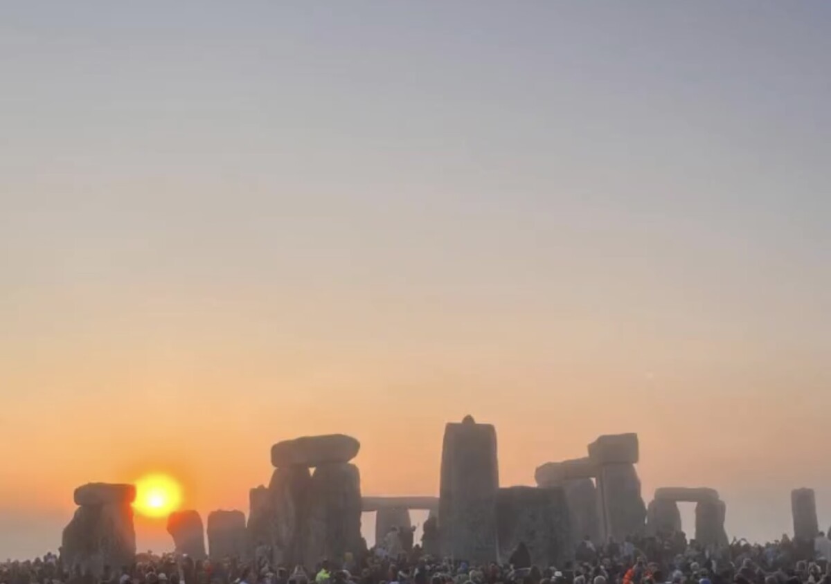 solstizio estate stonehenge