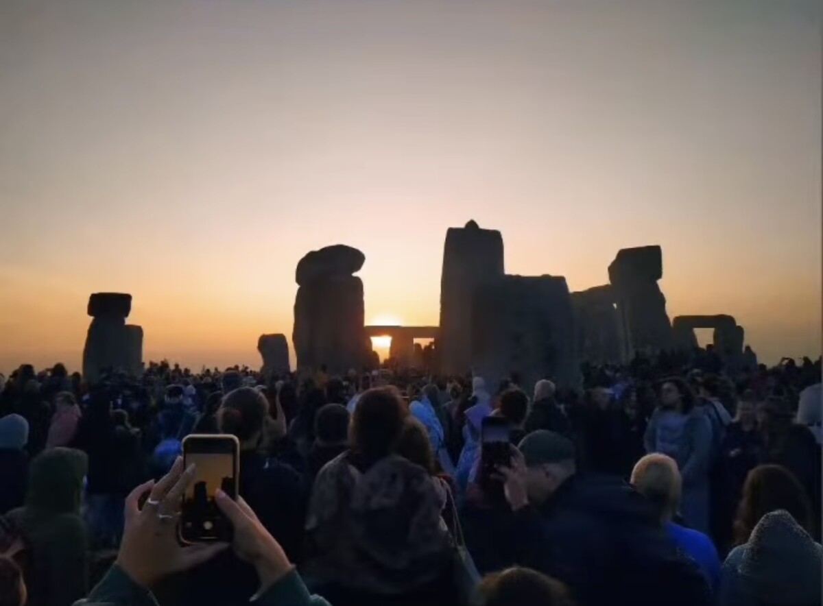 solstizio estate stonehenge