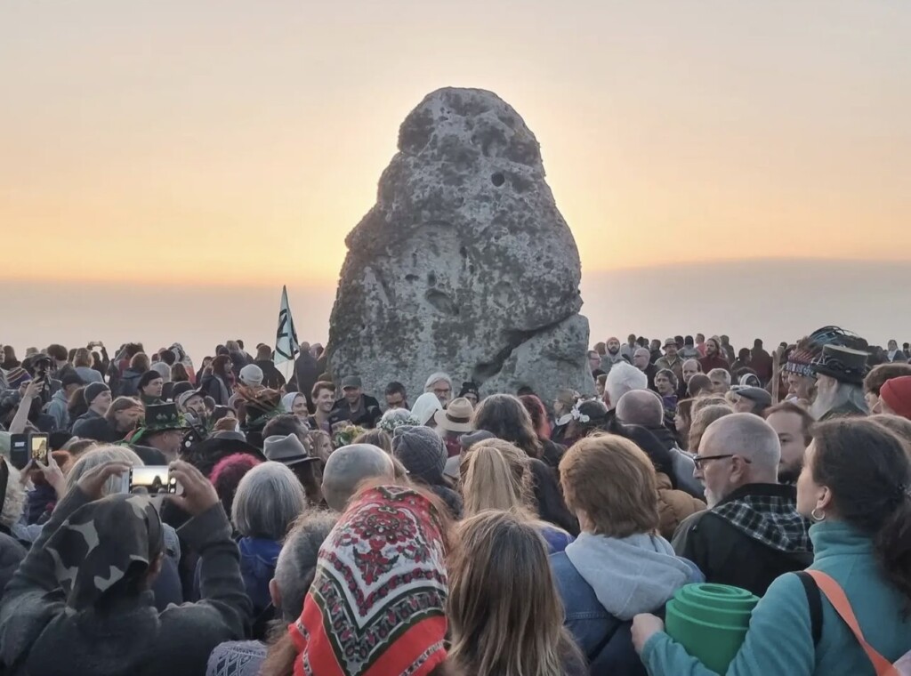 solstizio estate stonehenge