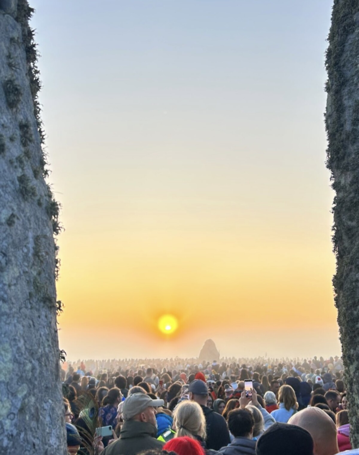 solstizio estate stonehenge