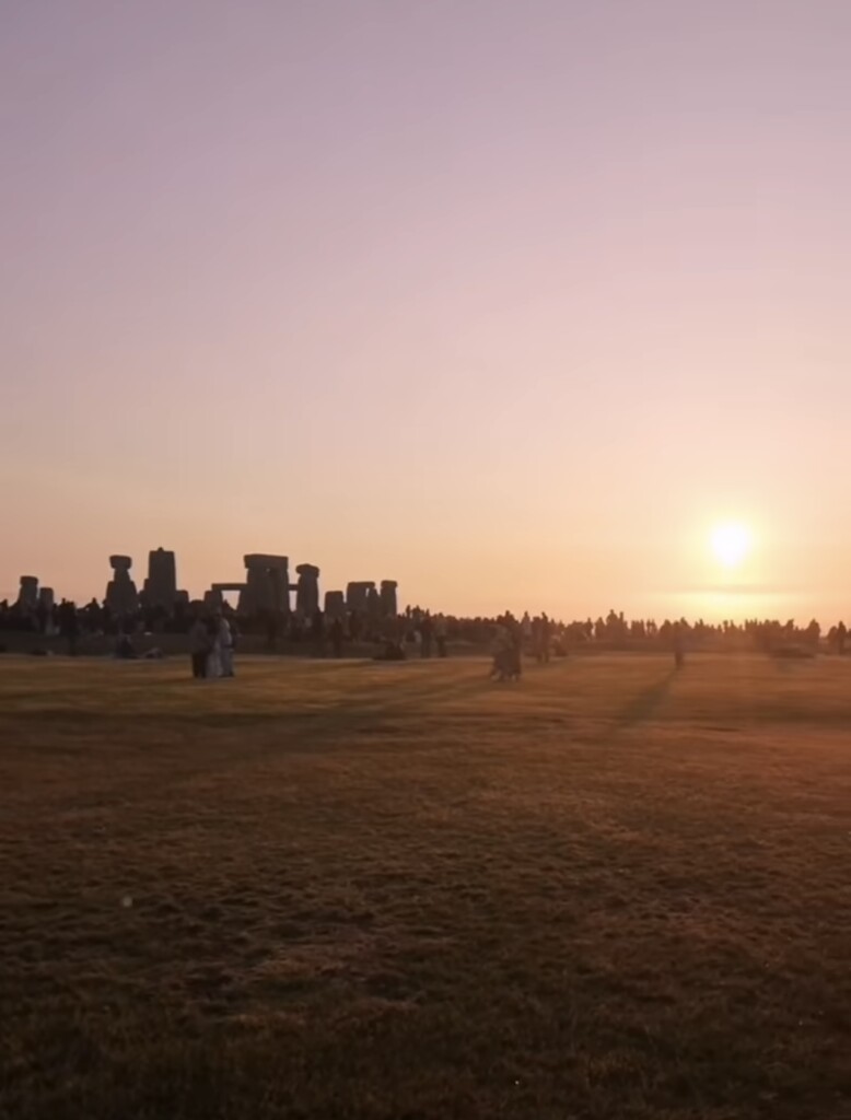 solstizio estate stonehenge