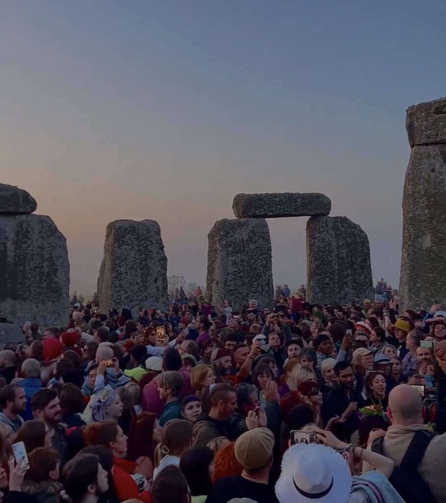 solstizio estate stonehenge