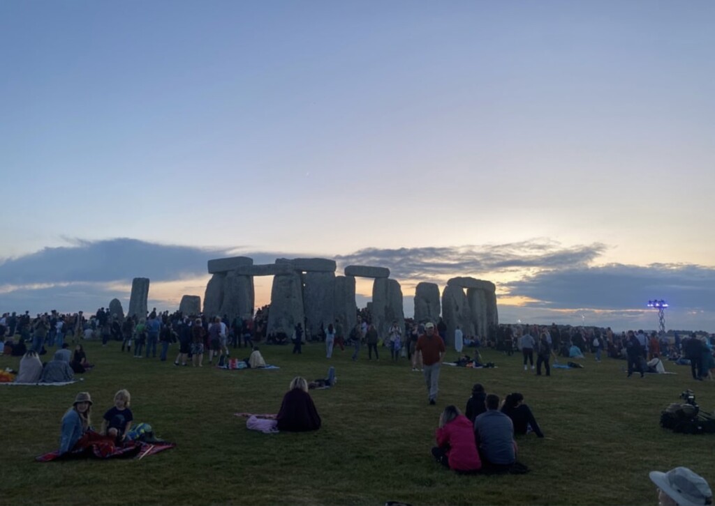 solstizio estate stonehenge