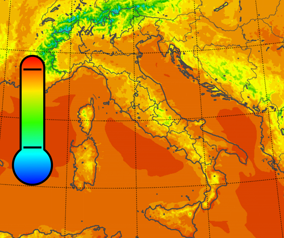 temperature minime oggi