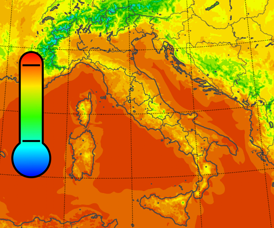 temperature minime oggi