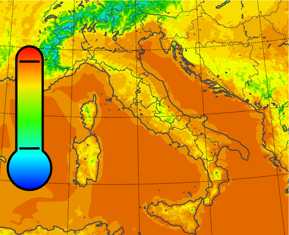 temperature minime oggi