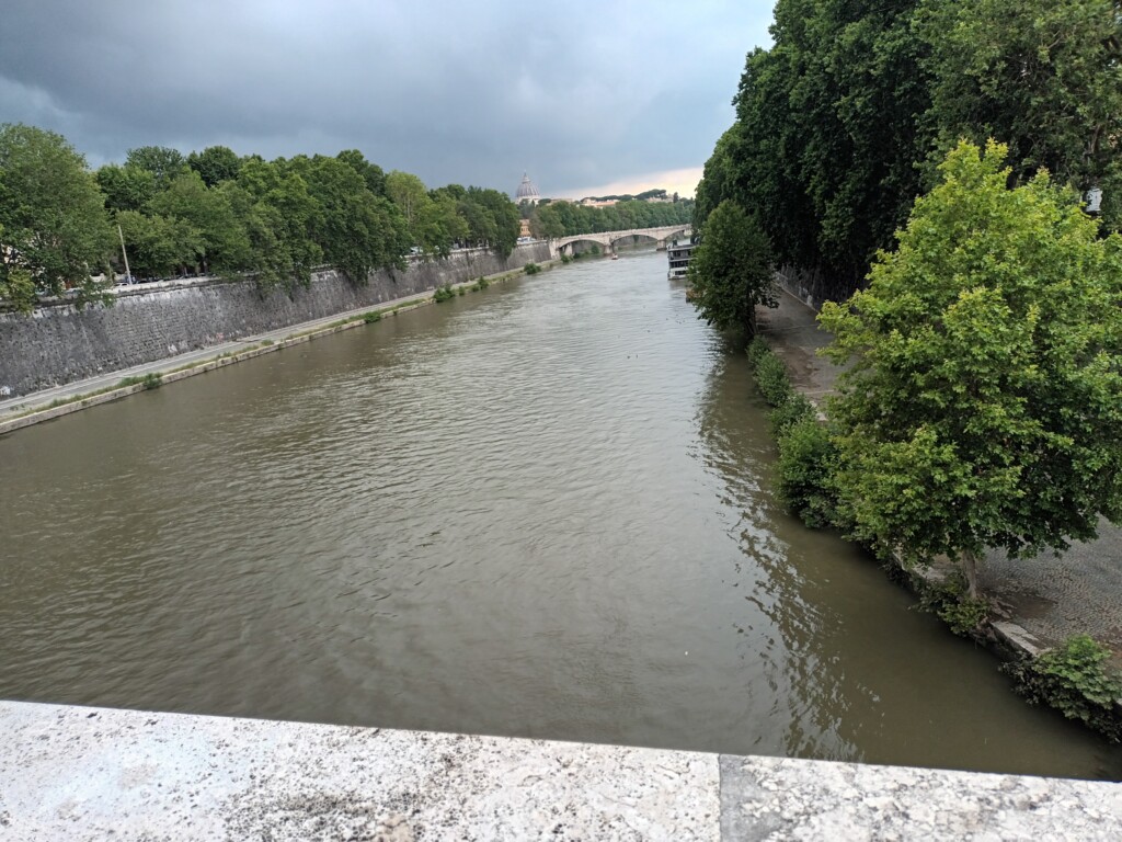 temporale roma