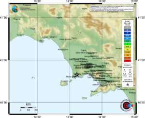 terremoto oggi pozzuoli napoli 11 giugno