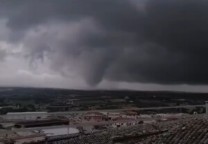 tornado minervino murge