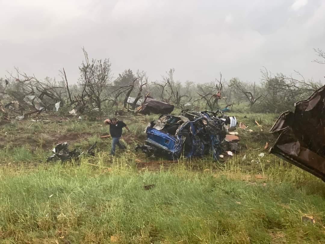 tornado texas matador