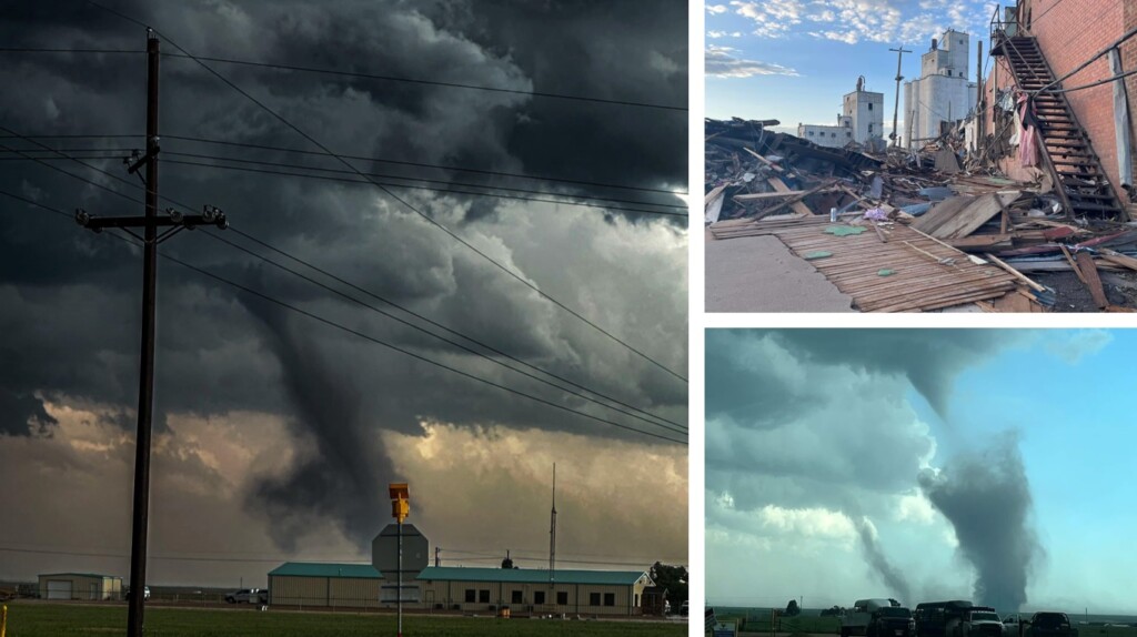 tornado texas panhandle