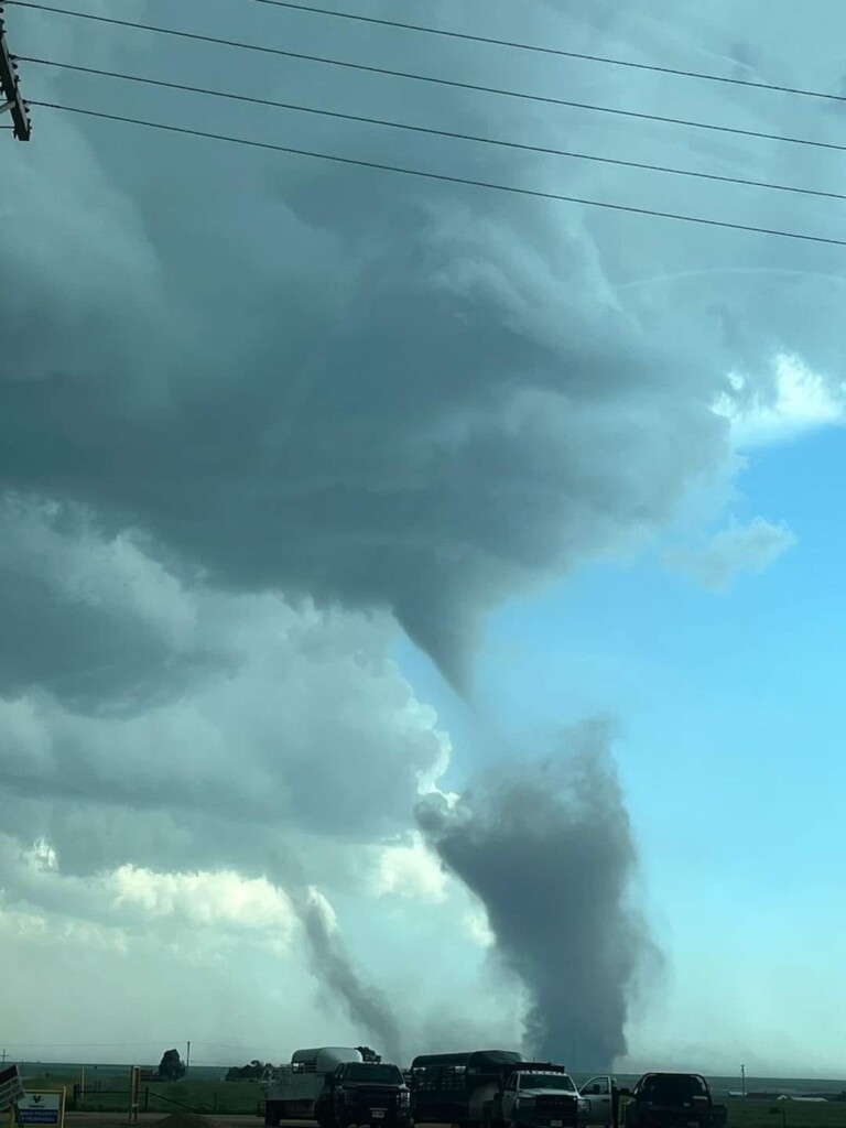 tornado texas panhandle