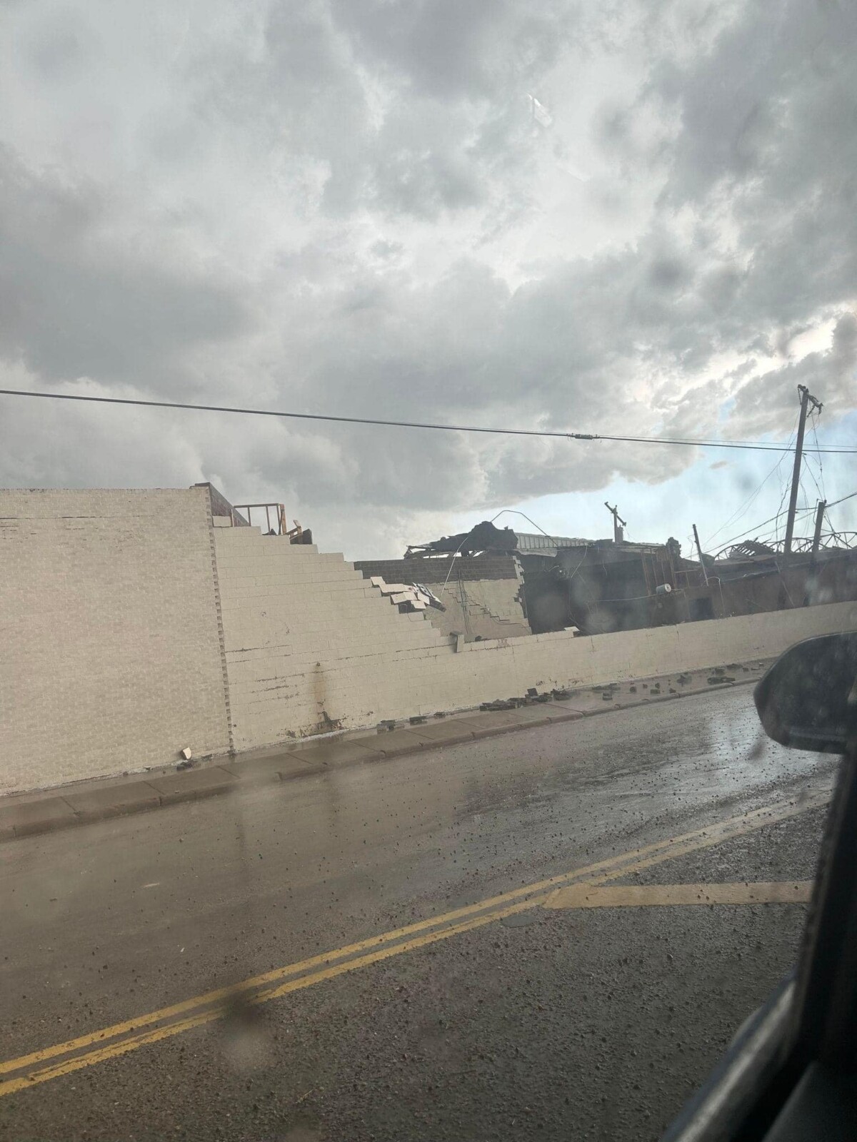 tornado texas panhandle