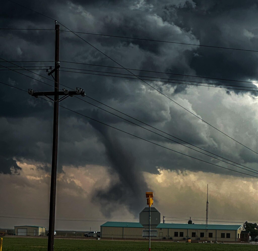 tornado texas panhandle