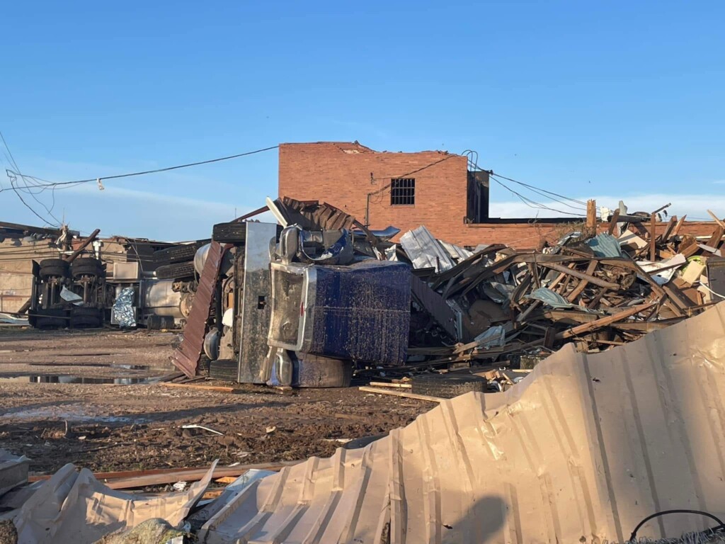 tornado texas panhandle