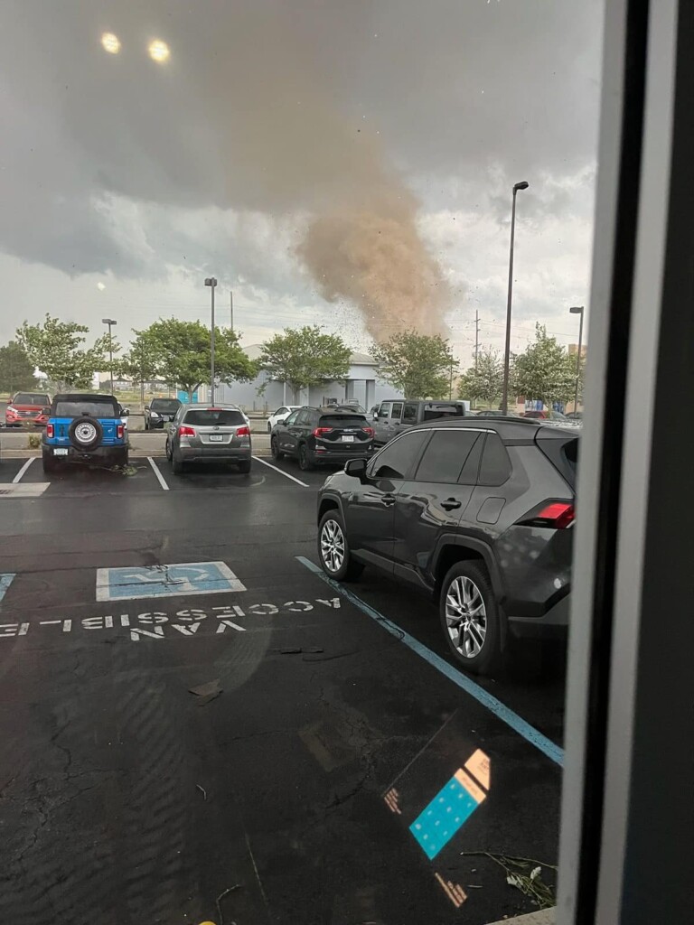 tornado usa