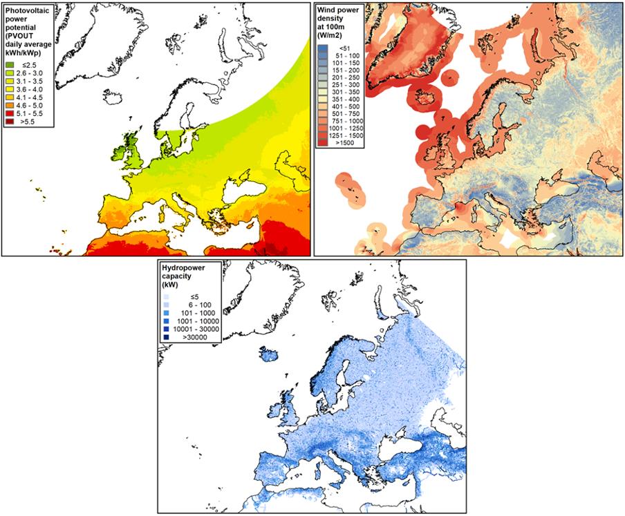 clima ed efficienza energetica