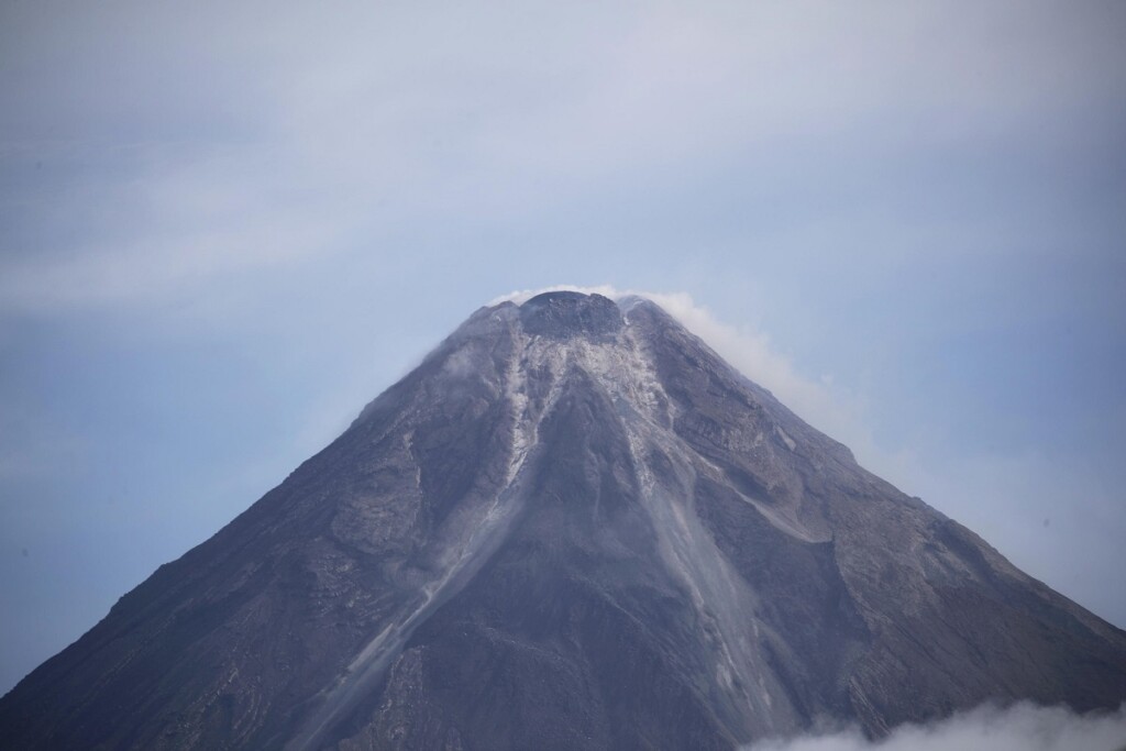 vulcano mayon filippine