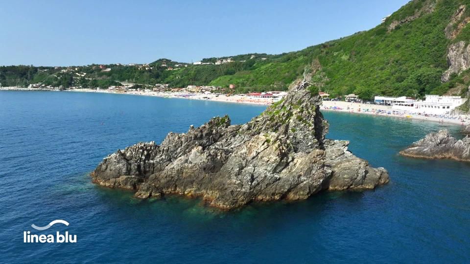 calabria lineablu