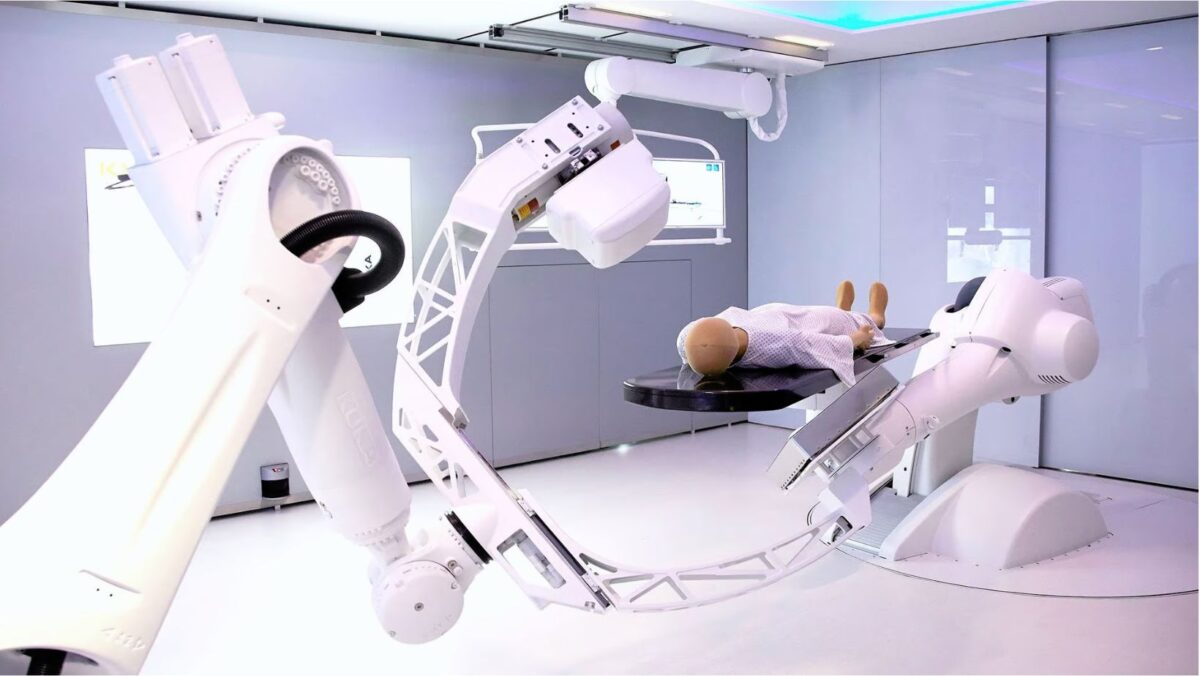 robotica e medicina