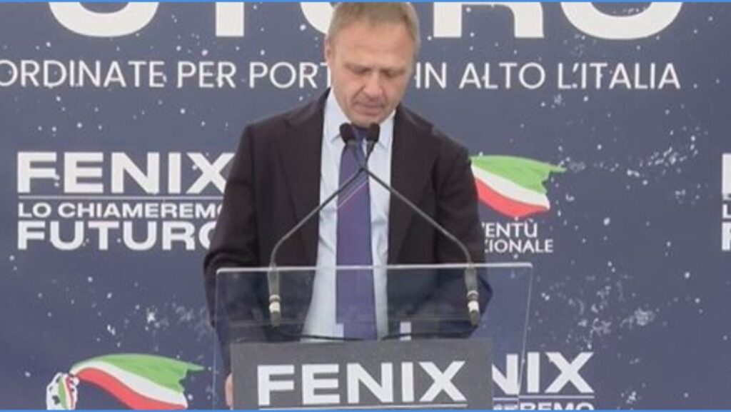 il ministro Lollobrigida a Fenix