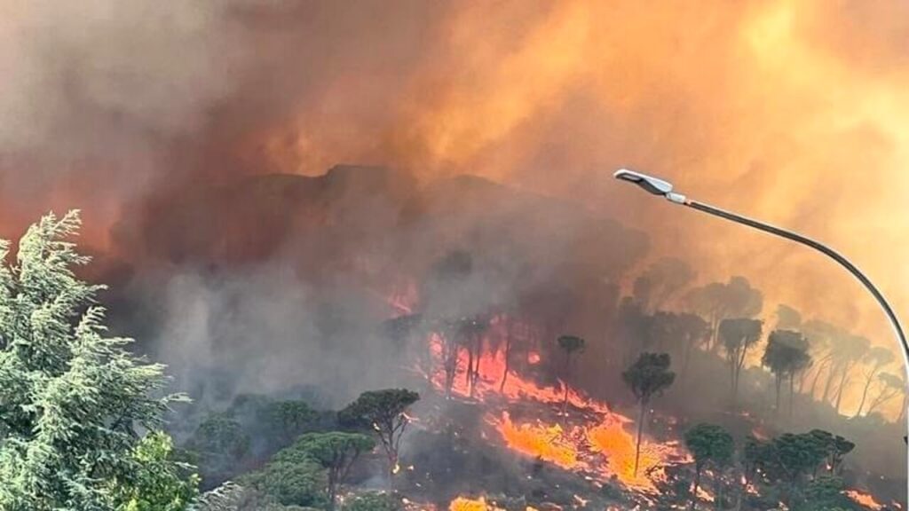 incendi catania