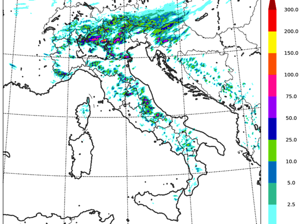 allerta meteo 3 luglio 2023