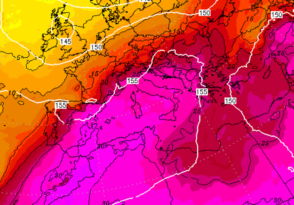 allerta meteo caldo martedì 18 luglio 2023