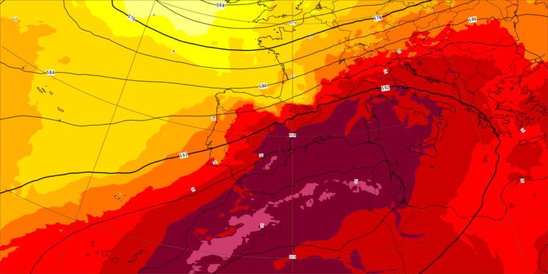 allerta meteo caldo mercoledì 19 luglio 2023