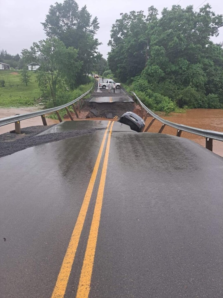 alluvione canada