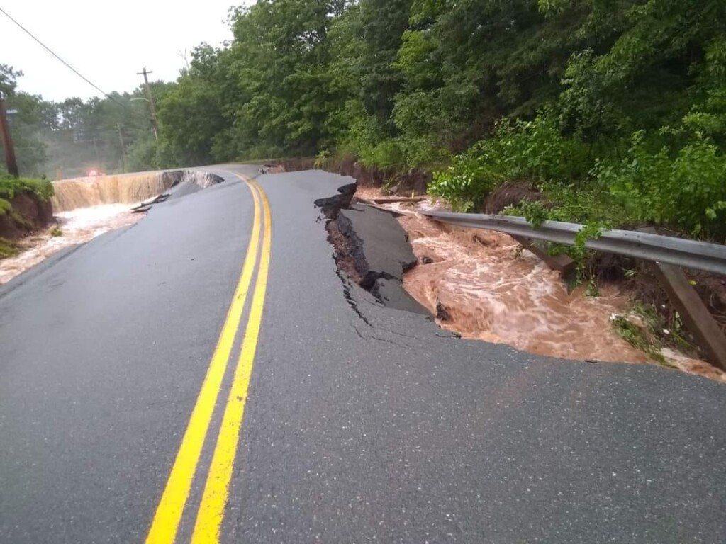 alluvione canada