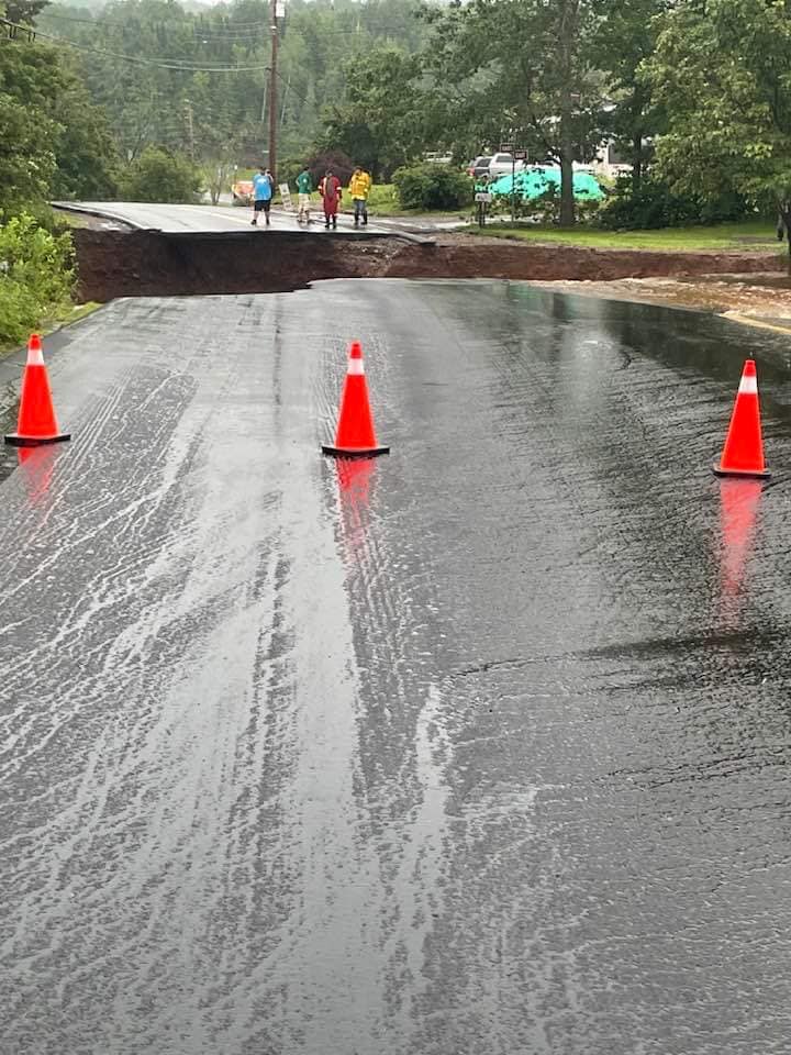 alluvione canada