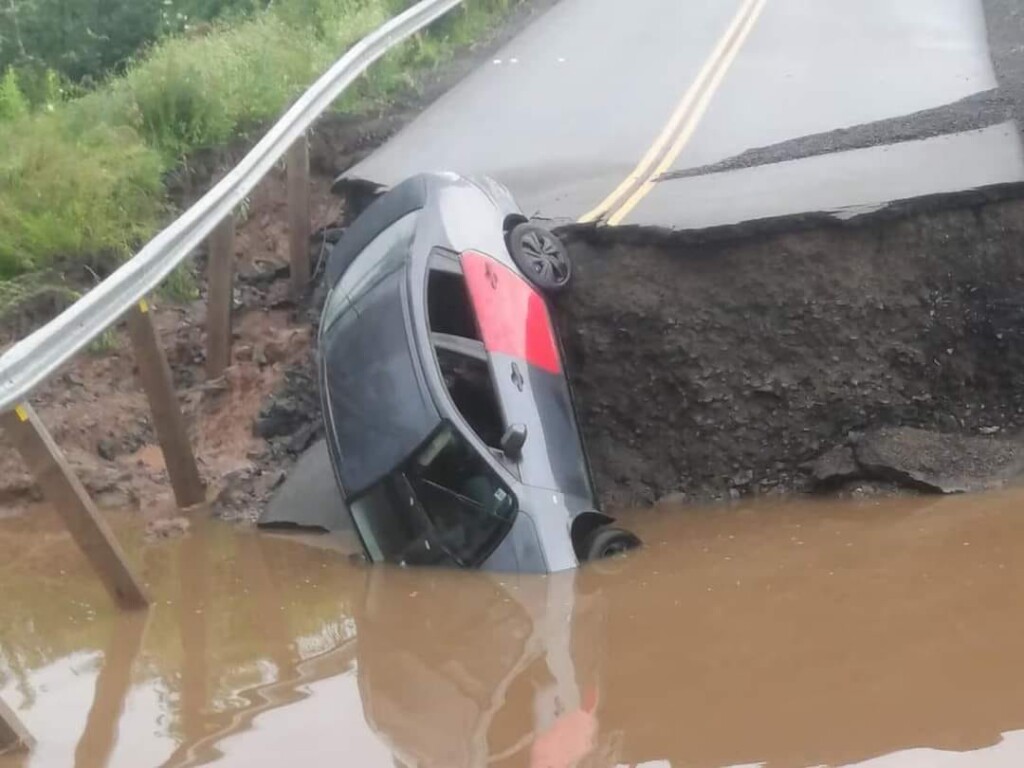 alluvione canada