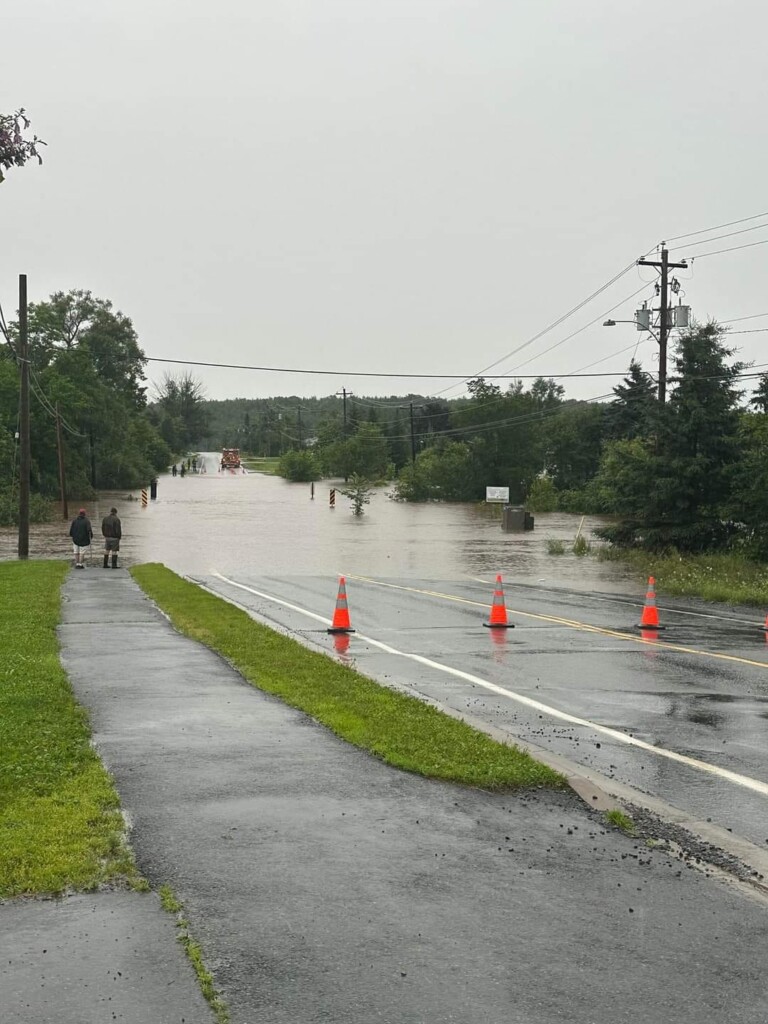 alluvione canada