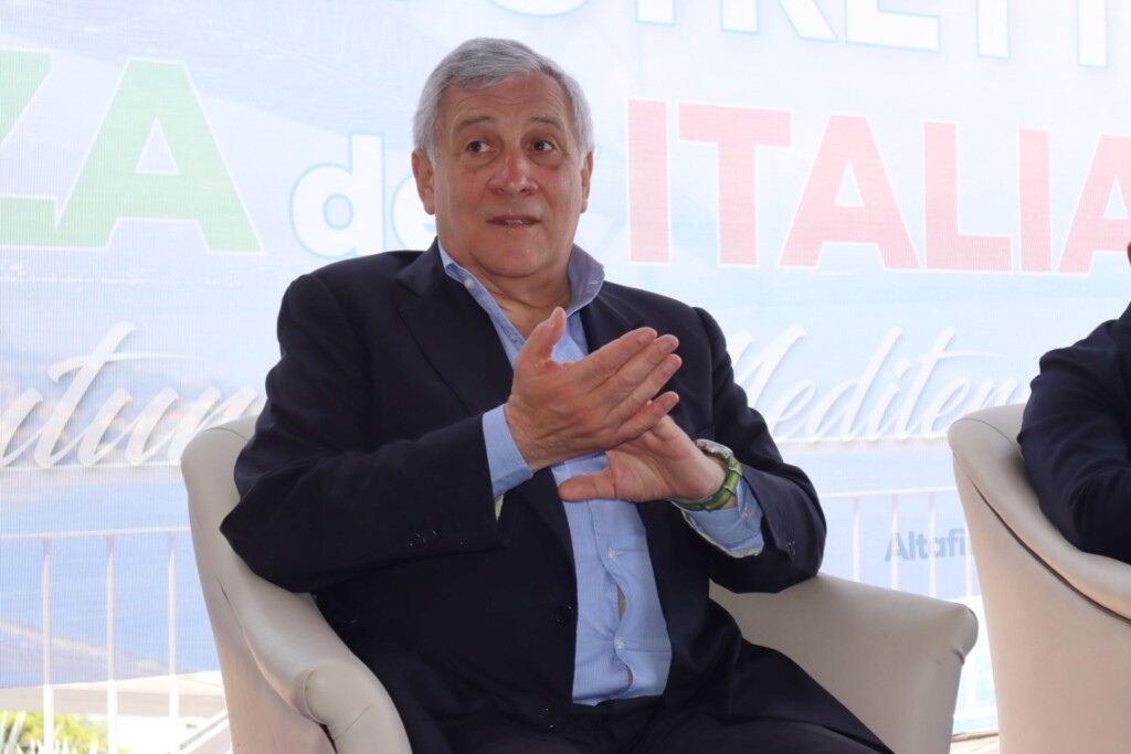 antonio tajani