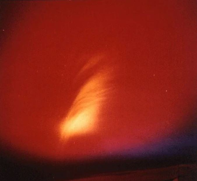 aurora bomba nucleare 9 luglio 1962