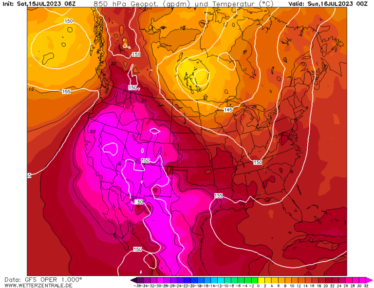 caldo nord america