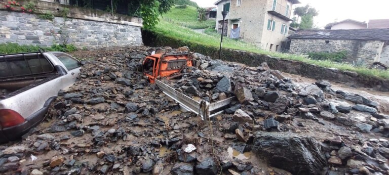 colata di fango dongo lombardia