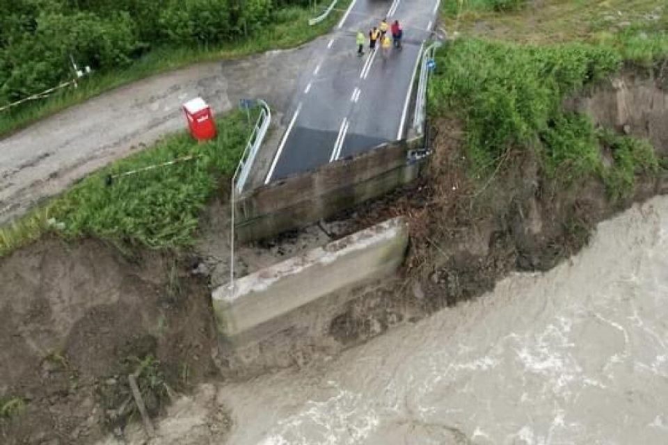 dissesto idrogeologico Emilia Romagna