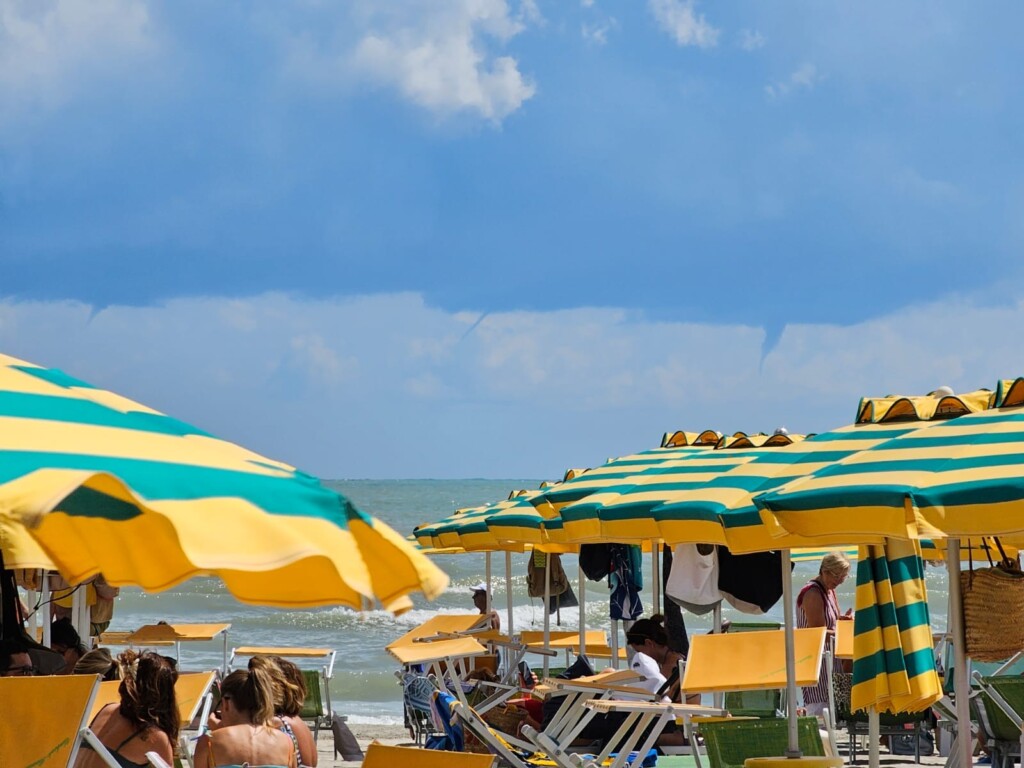 funnel cloud milano marittima