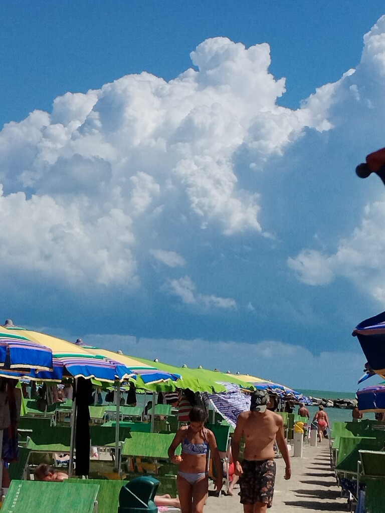 funnel cloud villamarina emilia romagna