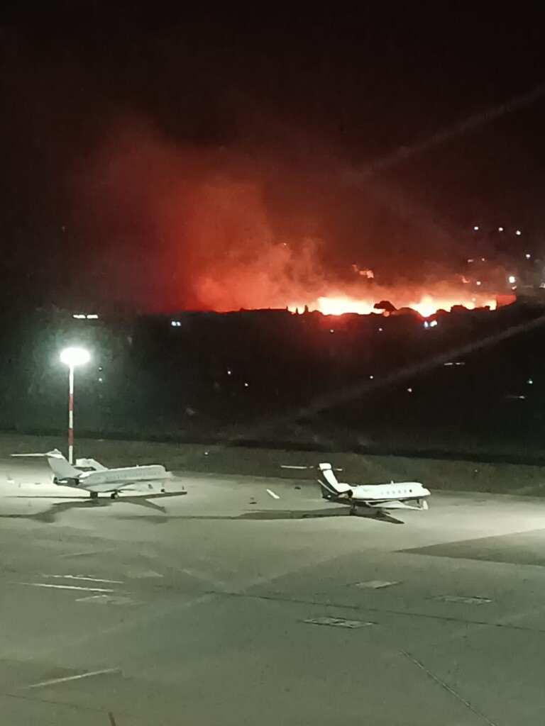 incendi Palermo