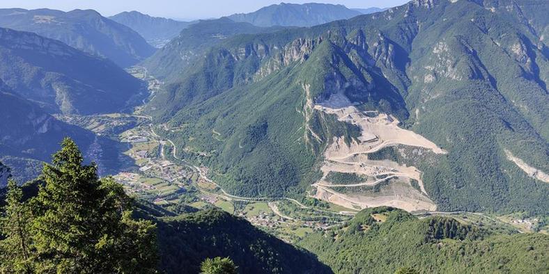 incidenti in montagna in Trentino