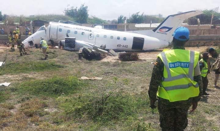 incidente aereo mogadiscio