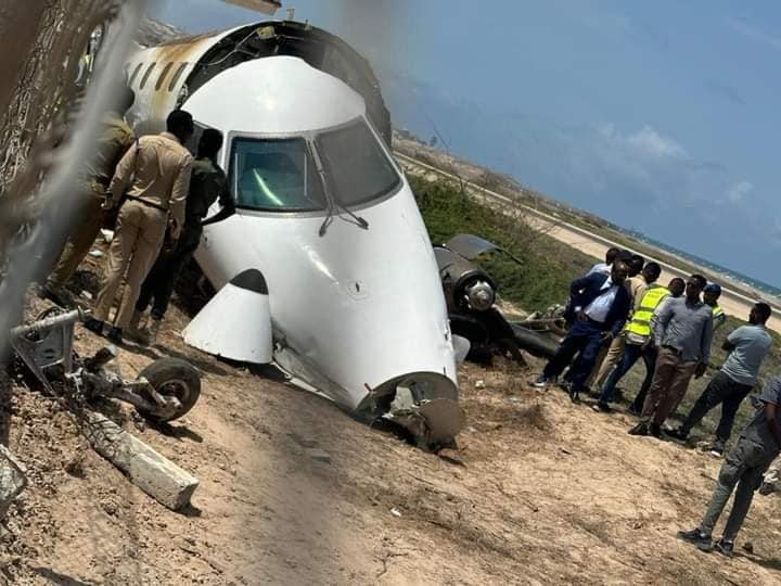 incidente aereo mogadiscio